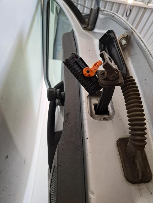 Image Porte arriere gauche - VOLKSWAGEN POLO 5