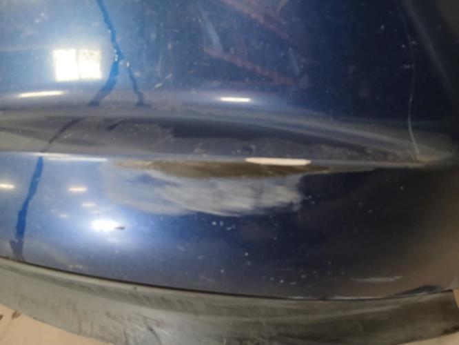 Image Pare choc avant - PEUGEOT 207
