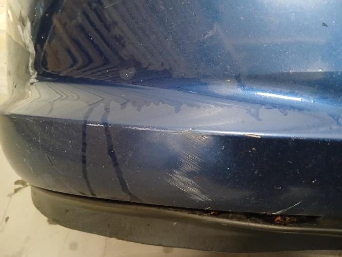 Image Pare choc avant - PEUGEOT 207