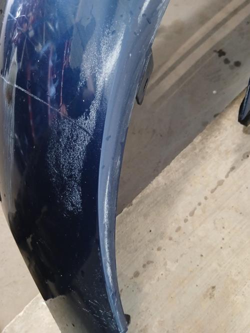 Image Pare choc avant - PEUGEOT 207