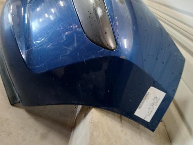 Image Pare choc avant - PEUGEOT 207