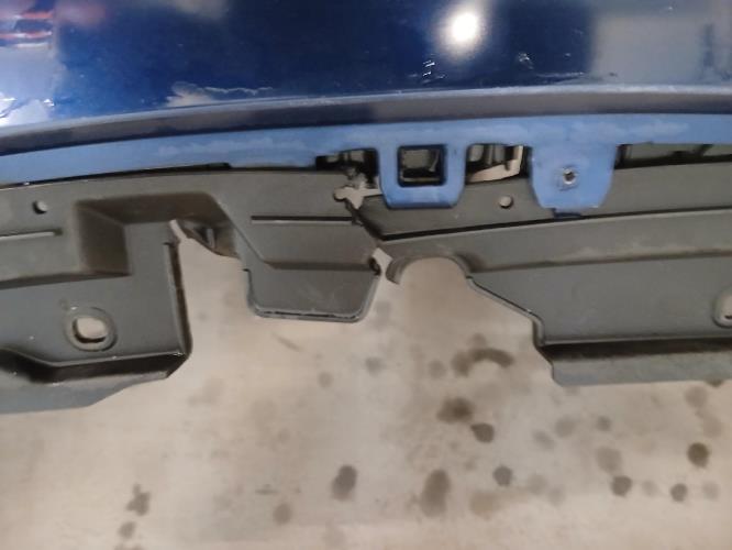 Image Pare choc avant - PEUGEOT 207