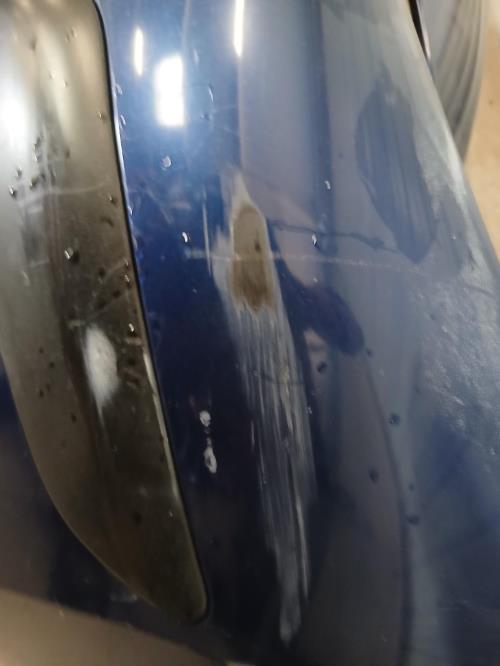 Image Pare choc avant - PEUGEOT 207