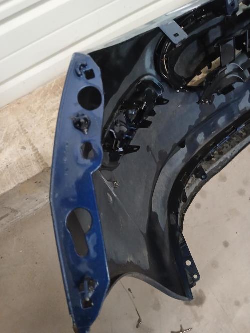 Image Pare choc avant - PEUGEOT 207