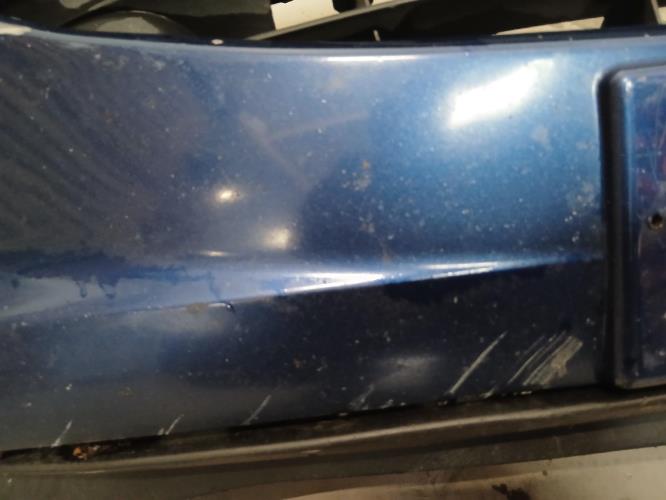 Image Pare choc avant - PEUGEOT 207