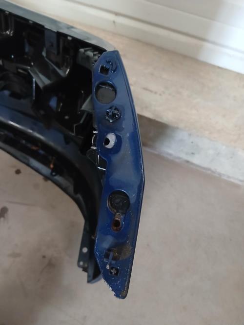 Image Pare choc avant - PEUGEOT 207