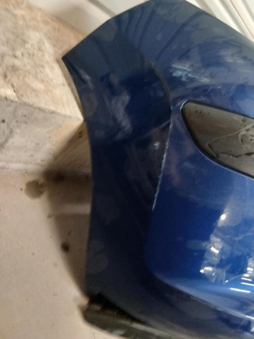 Image Pare choc avant - PEUGEOT 207