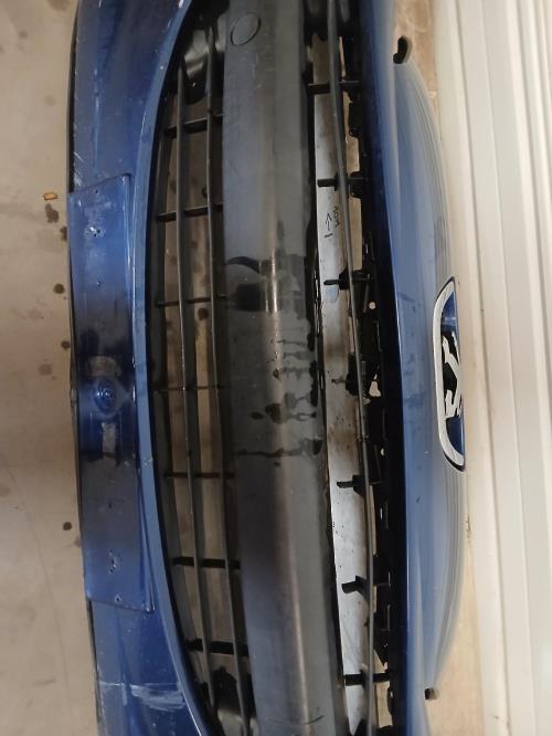 Image Pare choc avant - PEUGEOT 207