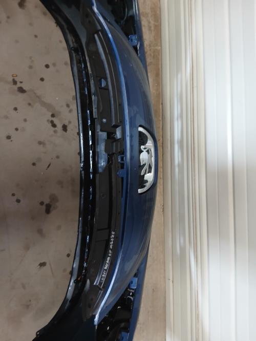Image Pare choc avant - PEUGEOT 207