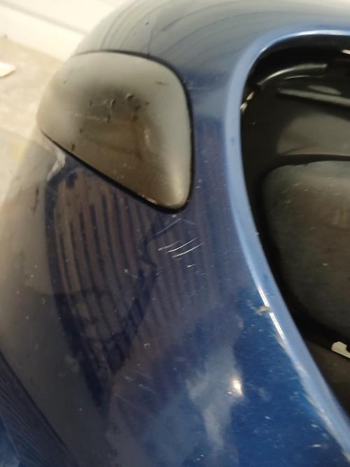 Image Pare choc avant - PEUGEOT 207