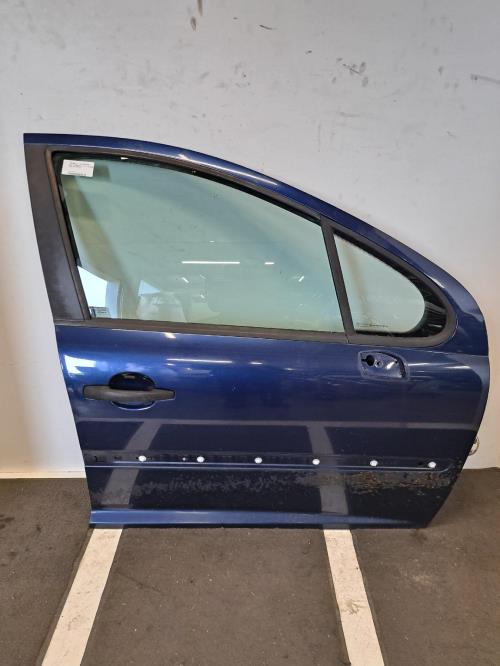 Image Porte avant droit - PEUGEOT 207