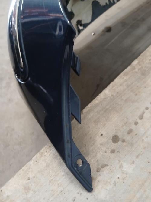 Image Pare choc avant - MERCEDES CLASSE A 168