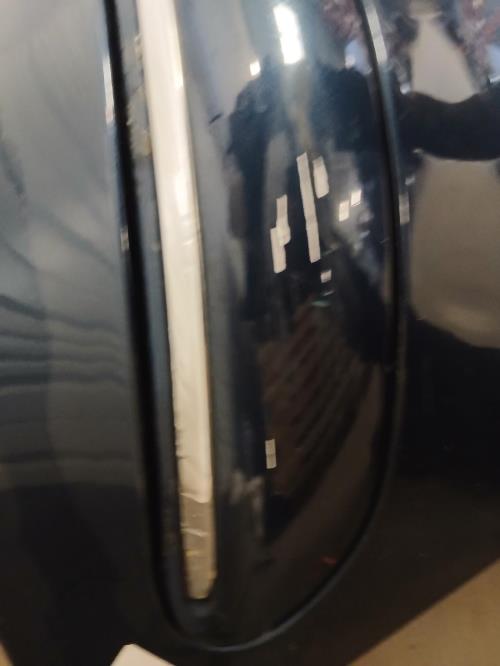 Image Pare choc avant - MERCEDES CLASSE A 168