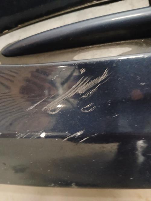 Image Pare choc avant - MERCEDES CLASSE A 168