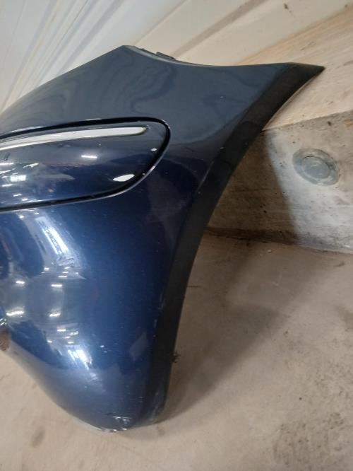 Image Pare choc avant - MERCEDES CLASSE A 168