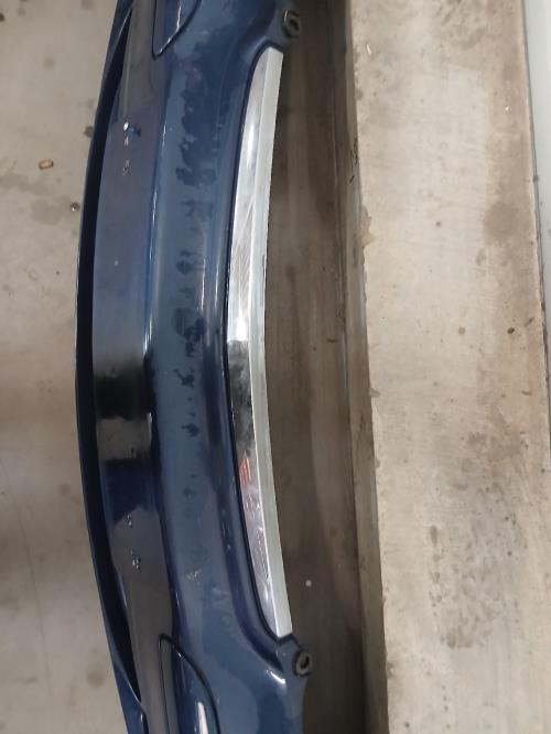 Image Pare choc avant - MERCEDES CLASSE A 168