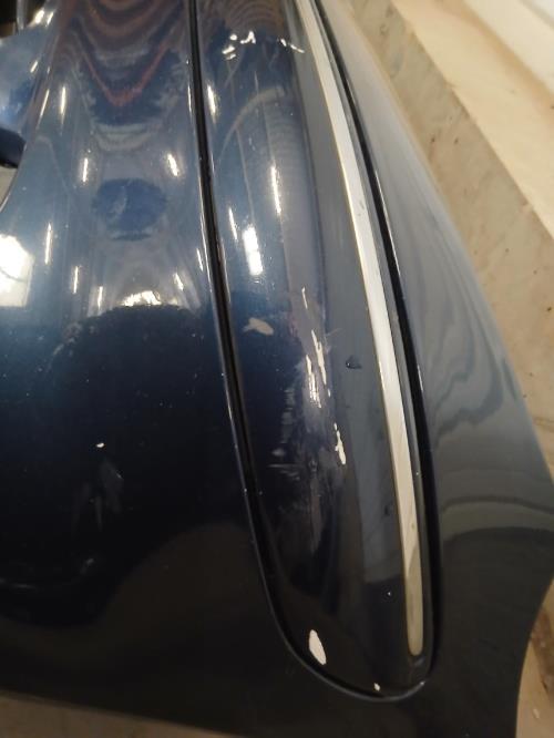 Image Pare choc avant - MERCEDES CLASSE A 168