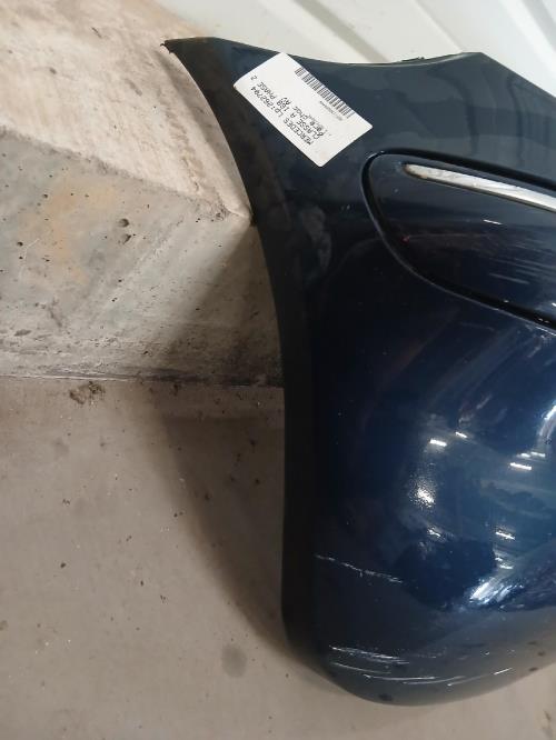 Image Pare choc avant - MERCEDES CLASSE A 168