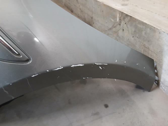 Image Pare choc avant - MERCEDES CLASSE A 169