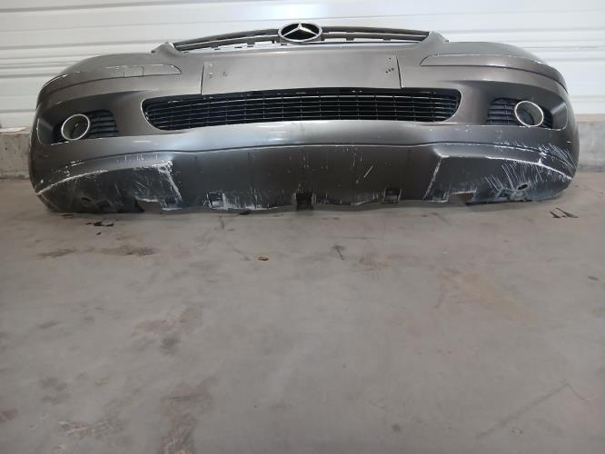 Image Pare choc avant - MERCEDES CLASSE A 169