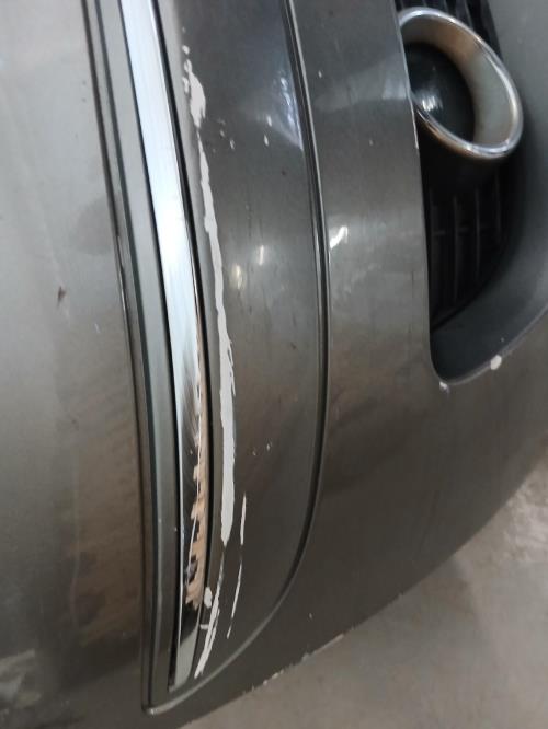 Image Pare choc avant - MERCEDES CLASSE A 169