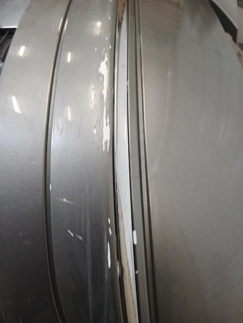 Image Pare choc avant - MERCEDES CLASSE A 169
