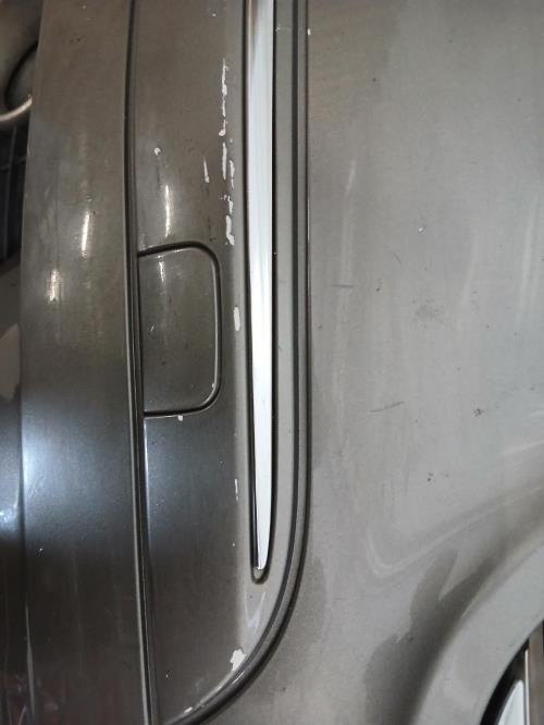 Image Pare choc avant - MERCEDES CLASSE A 169