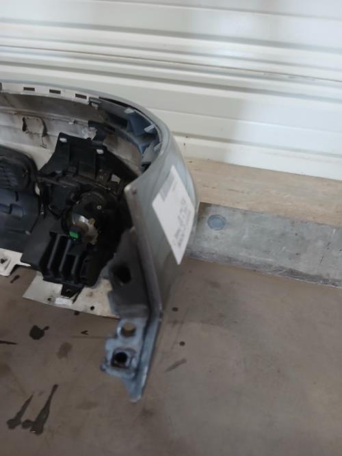 Image Pare choc avant - MERCEDES CLASSE A 169