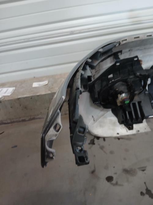 Image Pare choc avant - MERCEDES CLASSE A 169