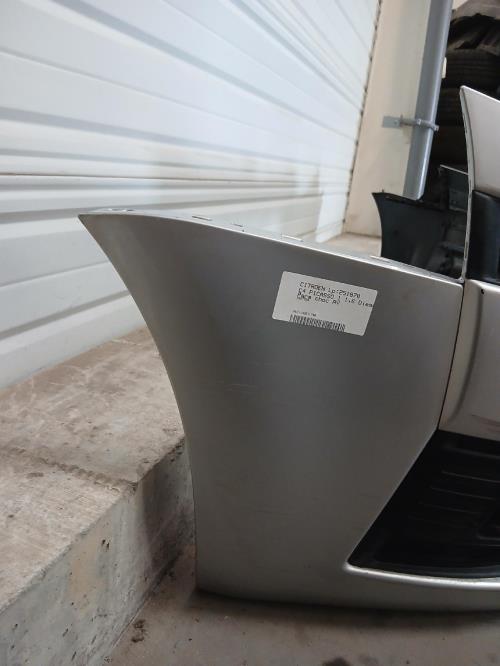 Image Pare choc avant - CITROEN C4 PICASSO 1