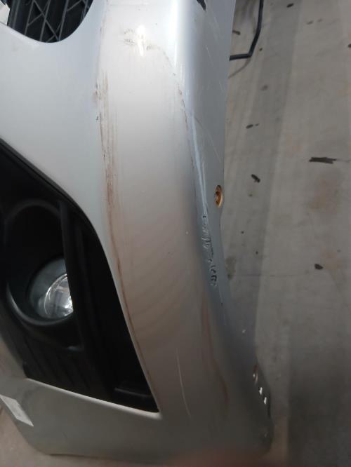 Image Pare choc avant - CITROEN C4 PICASSO 1
