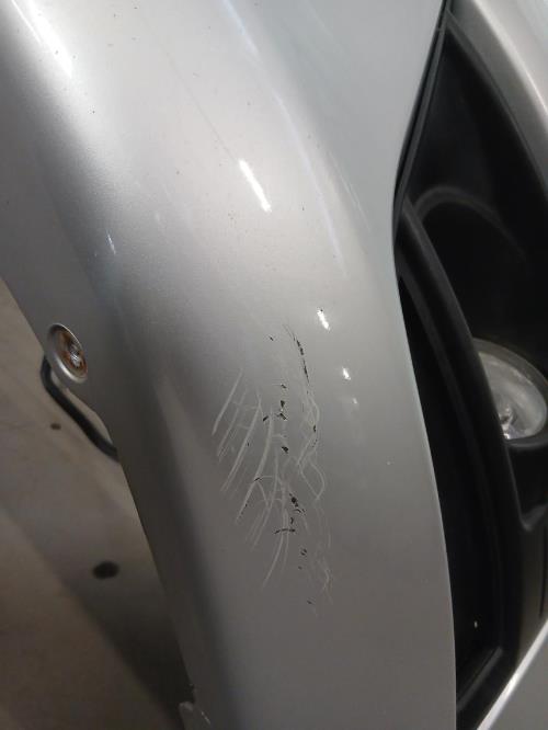 Image Pare choc avant - CITROEN C4 PICASSO 1