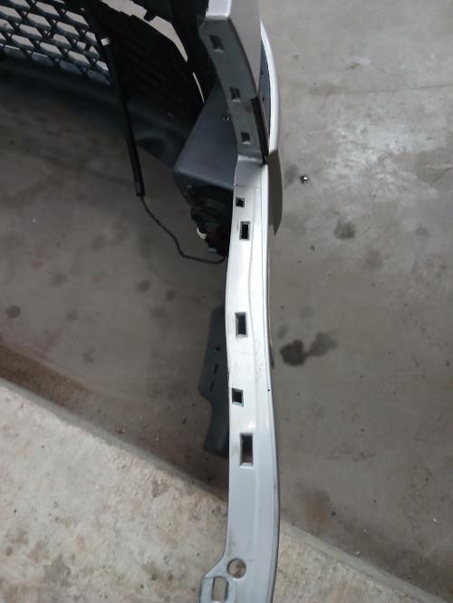 Image Pare choc avant - CITROEN C4 PICASSO 1