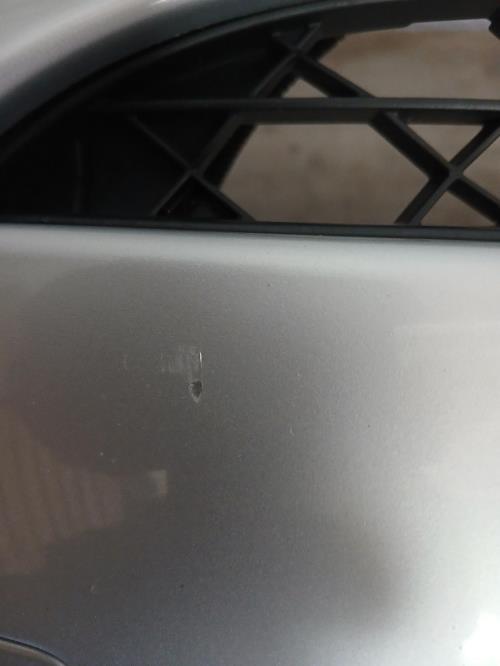 Image Pare choc avant - CITROEN C4 PICASSO 1