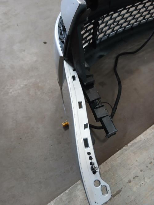 Image Pare choc avant - CITROEN C4 PICASSO 1