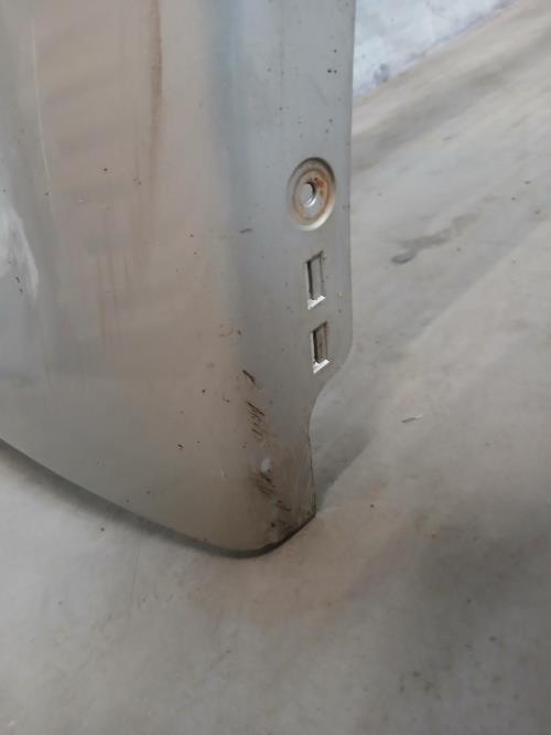 Image Pare choc avant - CITROEN C4 PICASSO 1