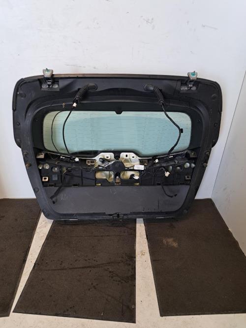 Image Malle/Hayon arriere - RENAULT CAPTUR 2
