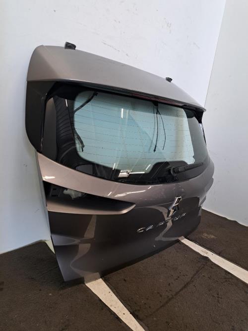Image Malle/Hayon arriere - RENAULT CAPTUR 2