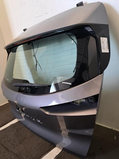 Image Malle/Hayon arriere - RENAULT CAPTUR 2