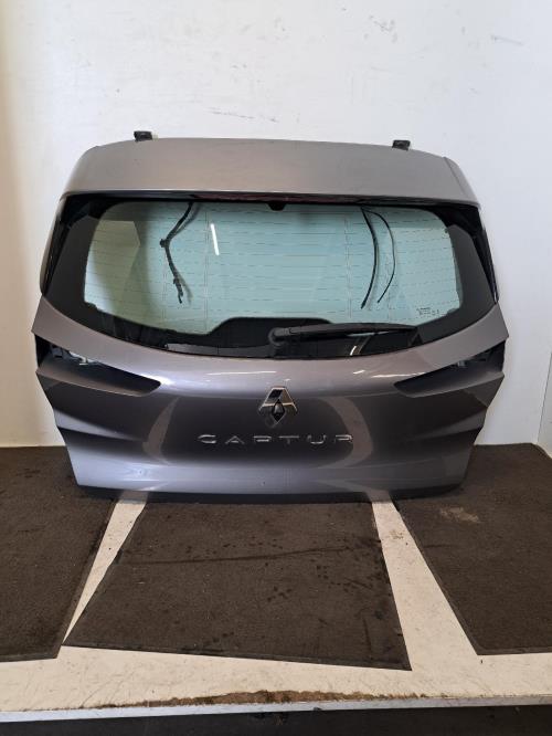 Image Malle/Hayon arriere - RENAULT CAPTUR 2