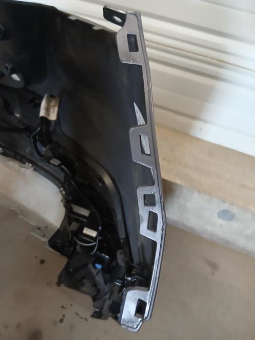 Image Pare choc arriere - RENAULT CAPTUR 2