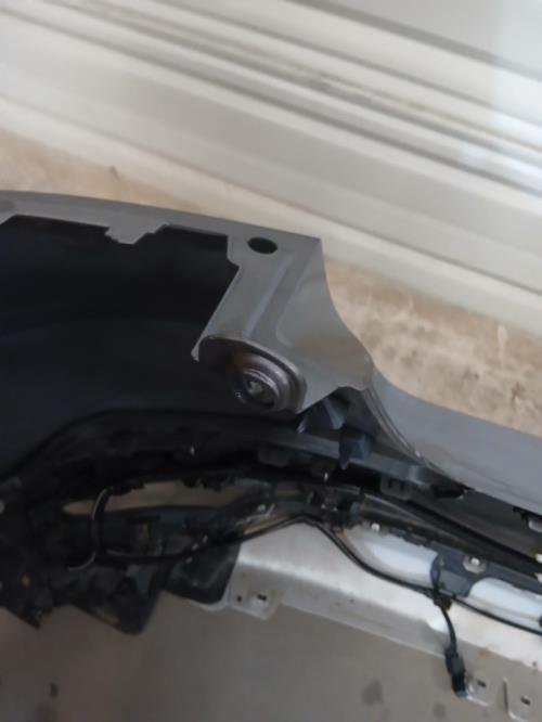 Image Pare choc arriere - RENAULT CAPTUR 2