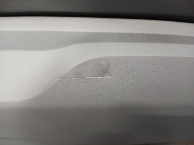 Image Pare choc arriere - RENAULT CAPTUR 2