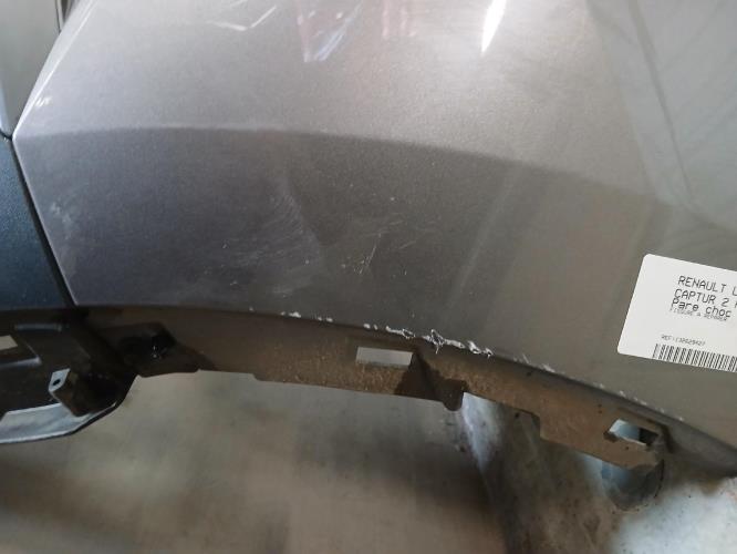 Image Pare choc arriere - RENAULT CAPTUR 2