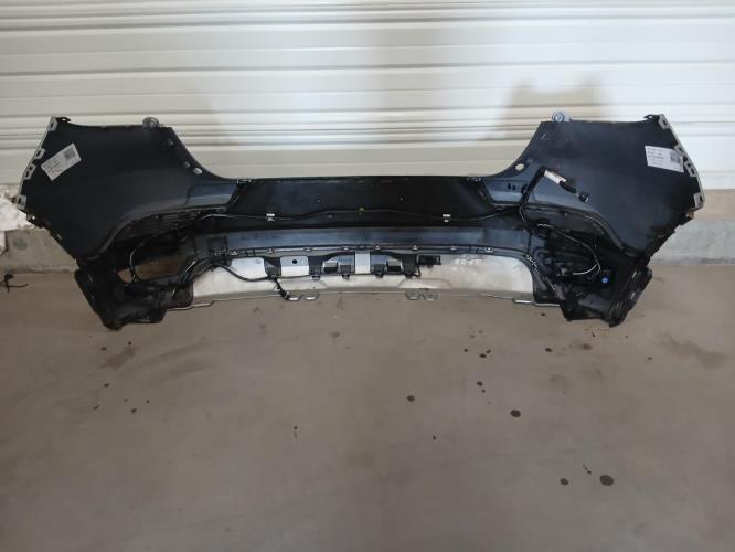 Image Pare choc arriere - RENAULT CAPTUR 2