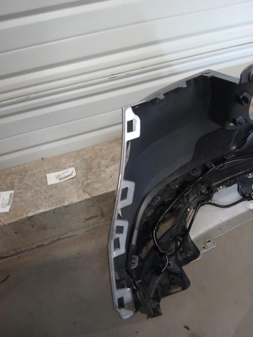 Image Pare choc arriere - RENAULT CAPTUR 2