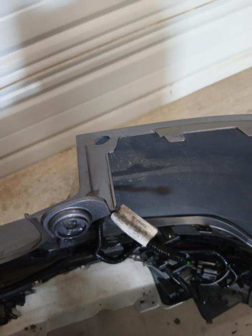Image Pare choc arriere - RENAULT CAPTUR 2
