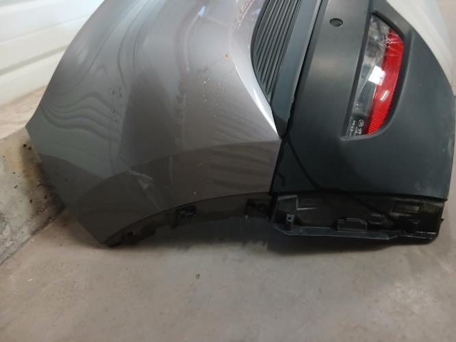 Image Pare choc arriere - RENAULT CAPTUR 2
