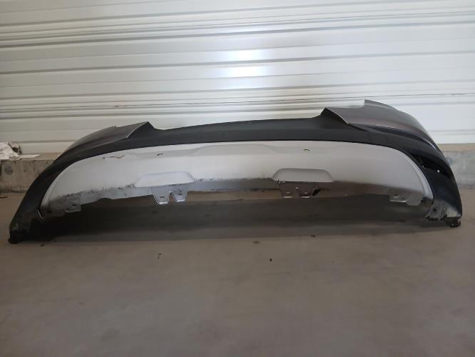 Image Pare choc arriere - RENAULT CAPTUR 2