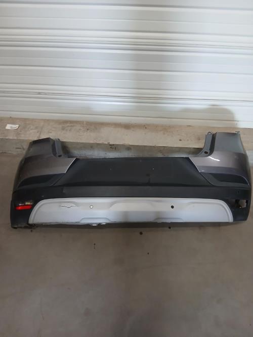Image Pare choc arriere - RENAULT CAPTUR 2
